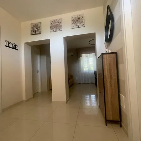 公寓 Domus Ponte Cartaro 阿斯科利皮切诺